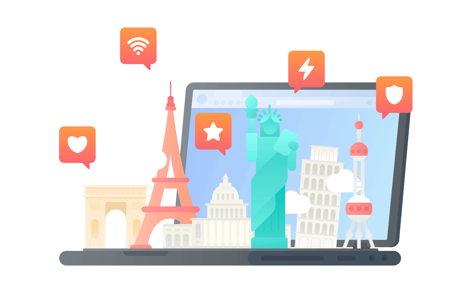 在捷克斯洛伐克连接到中国vpn - GOTOCN